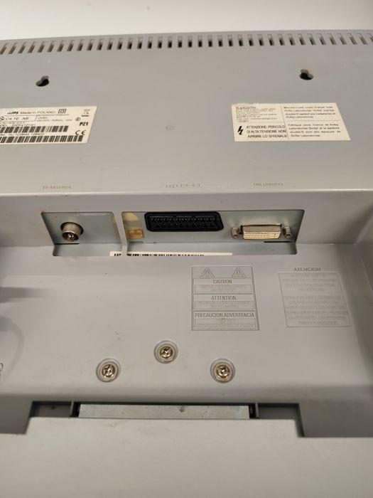 Philips 20PF4121/58 телевізор 50,8 см (20") Чорний, Cрібний 450 кд/м²