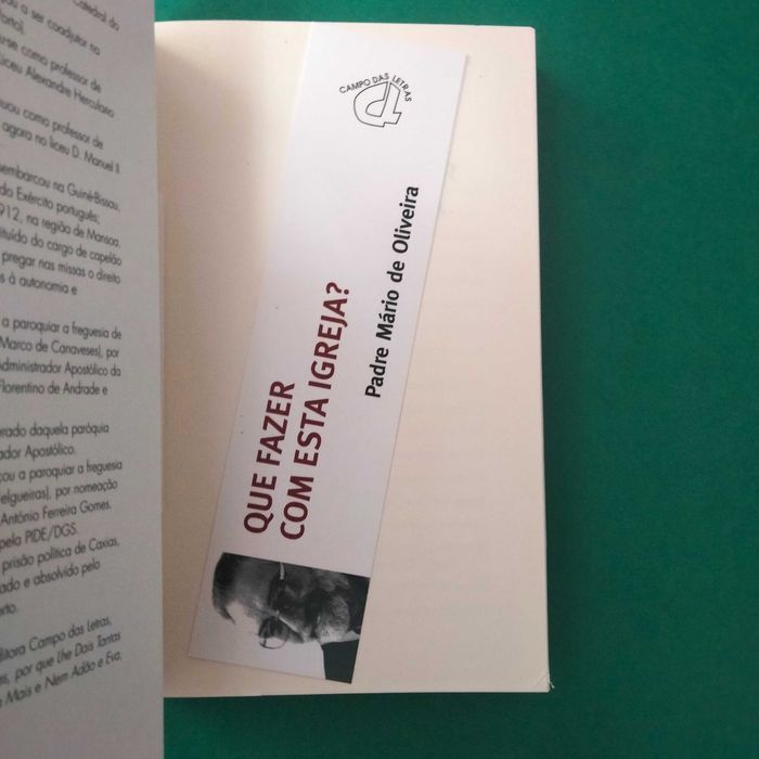 Que Fazer Com Esta Igreja ? - Padre Mário de Oliveira