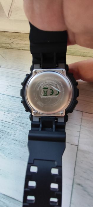 Часи Casio G Shock ga 110