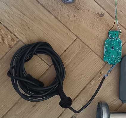 Blender gastronomiczny marki Robot Coupe - części