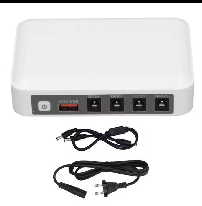 UPS, Mini- ДБЖ 24W, 36W, 18W для роутера, 13200mAh - безперебійник