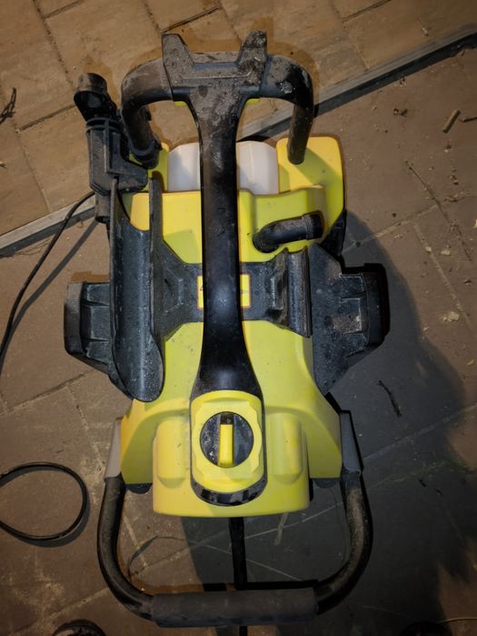 Riwall kox 260 myjka ciśnieniowa