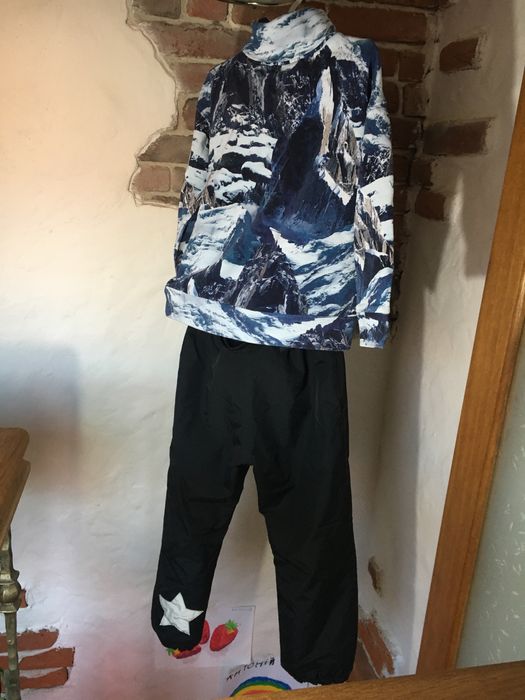 Штани демісезон зимові 122 128 molo світшот кофта