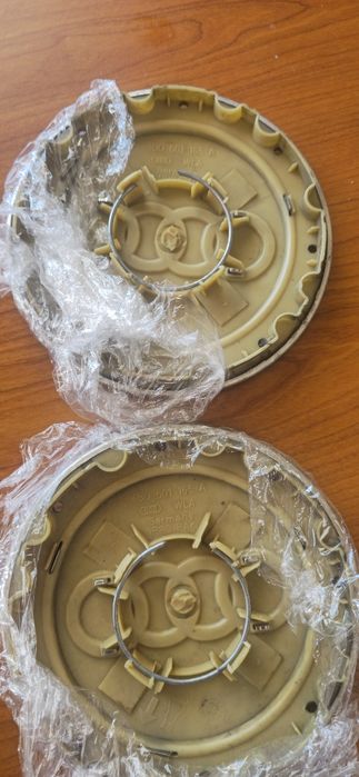 2 Tampas Audi jante 17