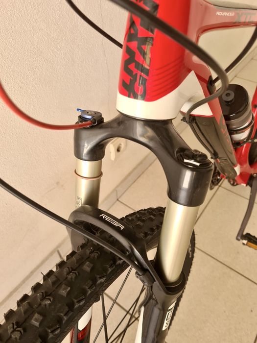 Giant Advanced SLX Carbono
