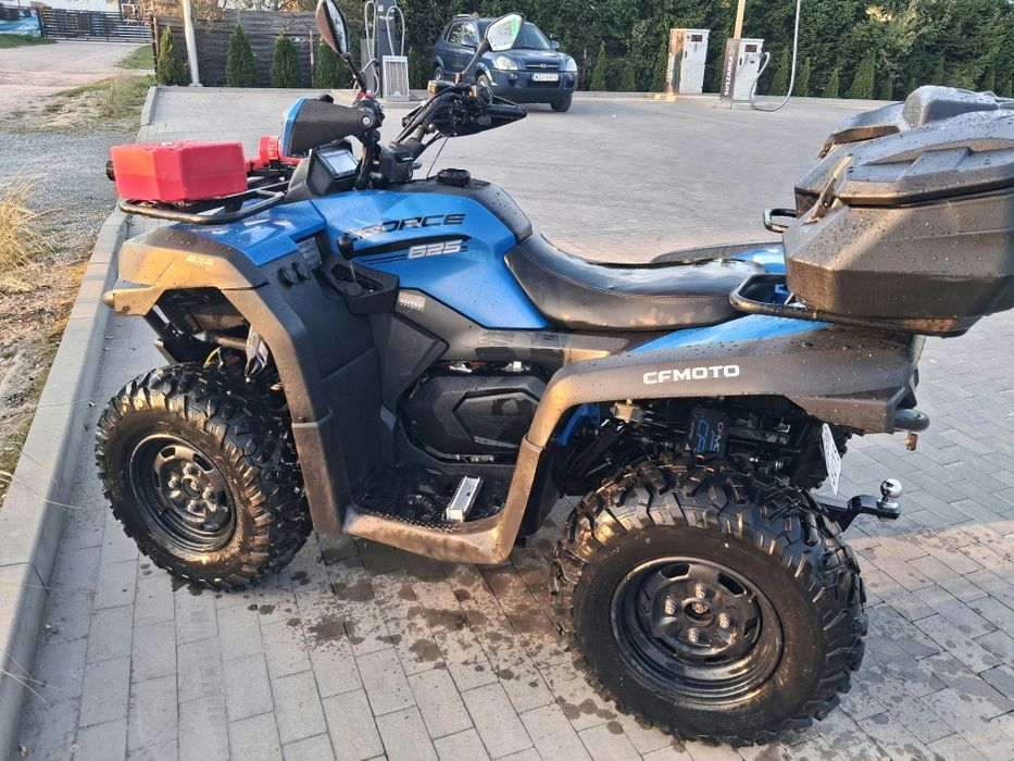 Cfmoto