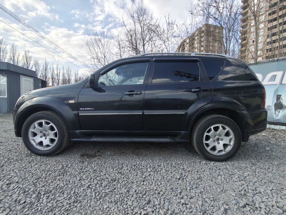 SsangYong Rexton 2006
