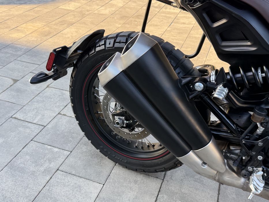 Indian ftr 1200 2022