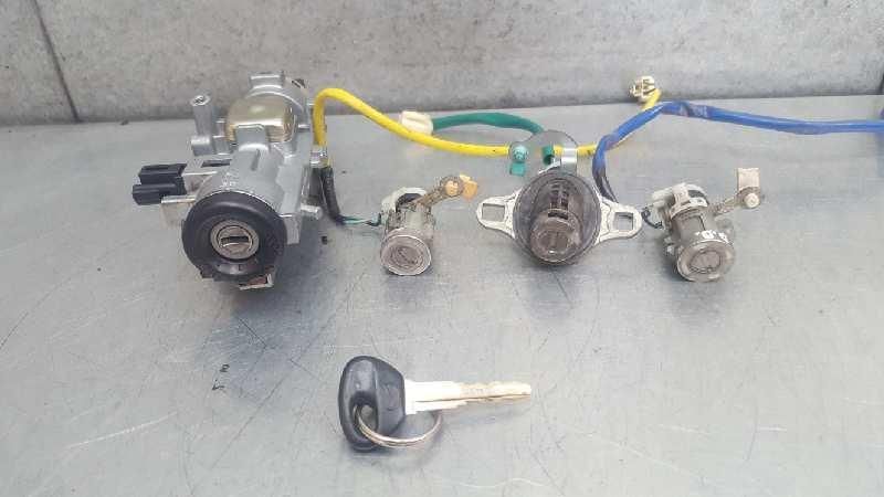 Chave De Contato Anti-Roubo Mazda Premacy Cp