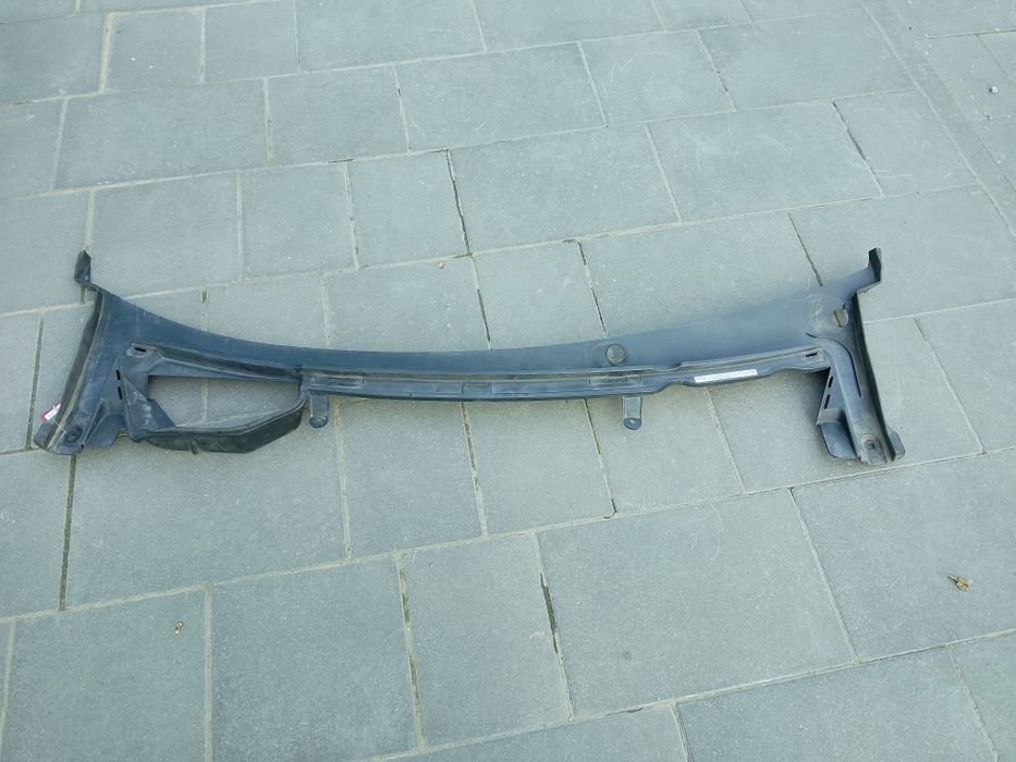 Жабо Пластік під лобове скло Tesla S 2012-2016 1008976-00-c