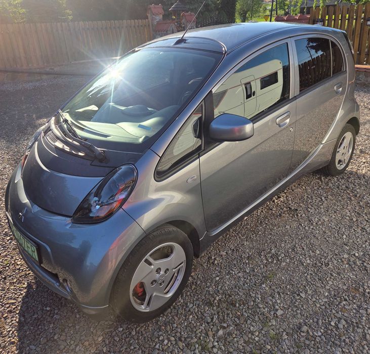 Mitsubishi  Miev