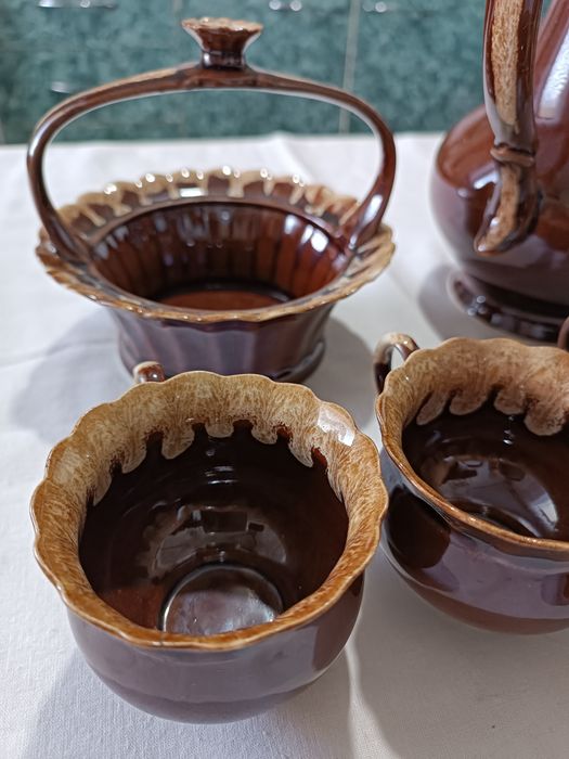Кофейный сервиз СССР. Новый.: 480 грн. - Посуда / кухонная утварь