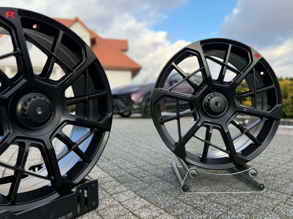 FELGI AR024 do Volvo XC60 XC90 S60 V90 Ford Edge Land Rover Velar 21