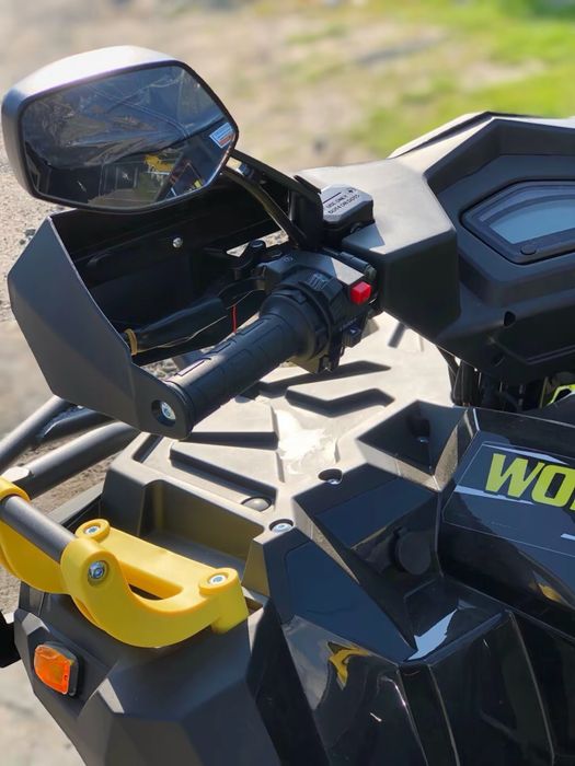 Доставка безкоштовна Квадроцикл MIKILON WULF  200