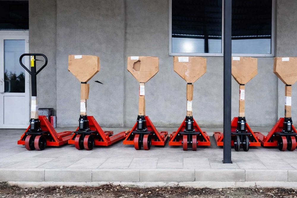 Гідравлічний візок рокла рохля роклі нові 2 2,5 3 Тонни