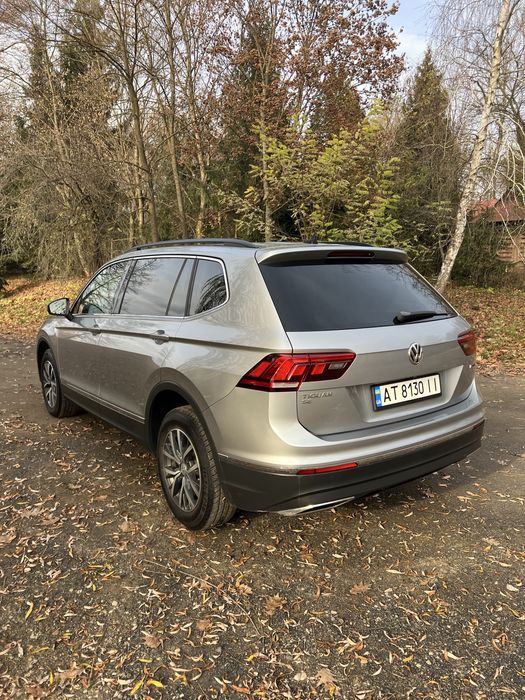 Продам тігуан в гарному стані