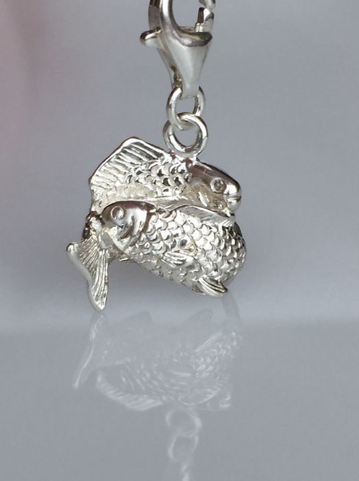 Знижка! Thomas Sabo Charm, браслет+ 2 підвіски, "Риби"