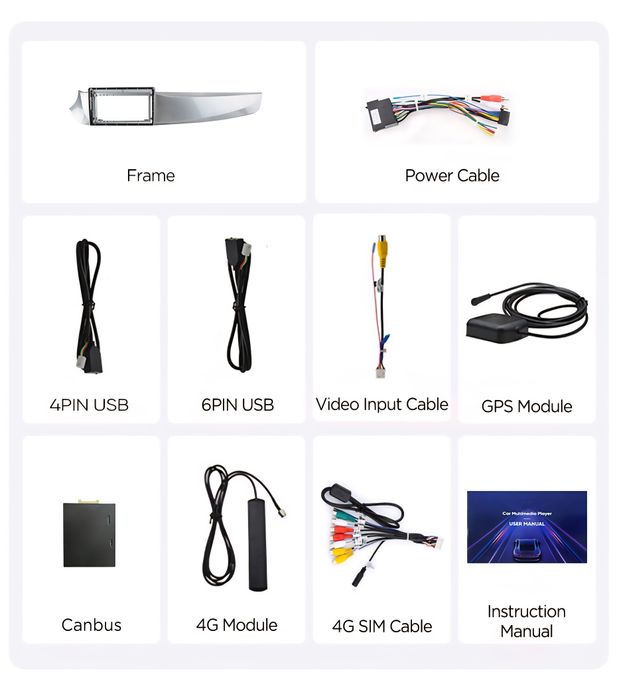 Radio nawigacja ALFA ROMEO GIULIETTA Navi GPS Android