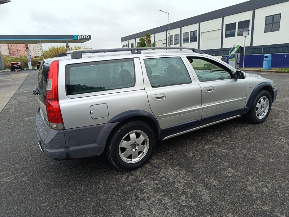 Volvo xc70 crosse county 2.5 Gasolina GPL