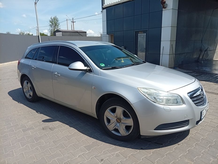 Продам Опель Инсигния 2009г.