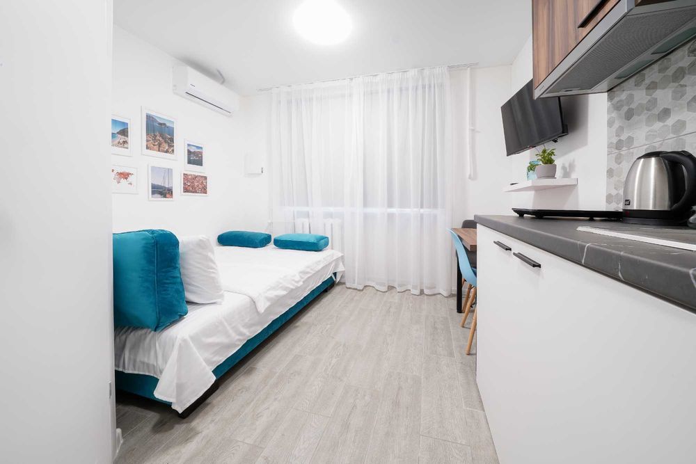 Квартира оренда посуточно/подобово. Чернігівська, Інститут Серця #1483