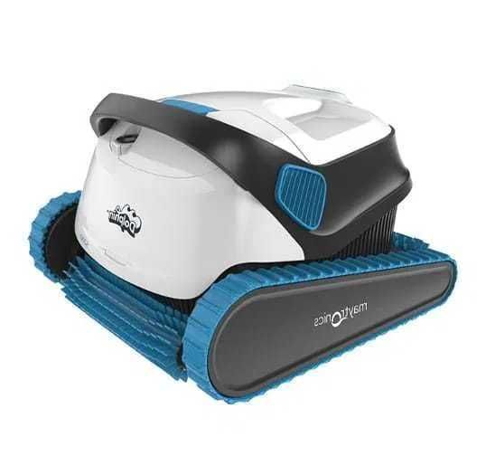 Odkurzacz Basenowy Dolphin S200  Robot Basenu Dno Ściany Linia Wody
