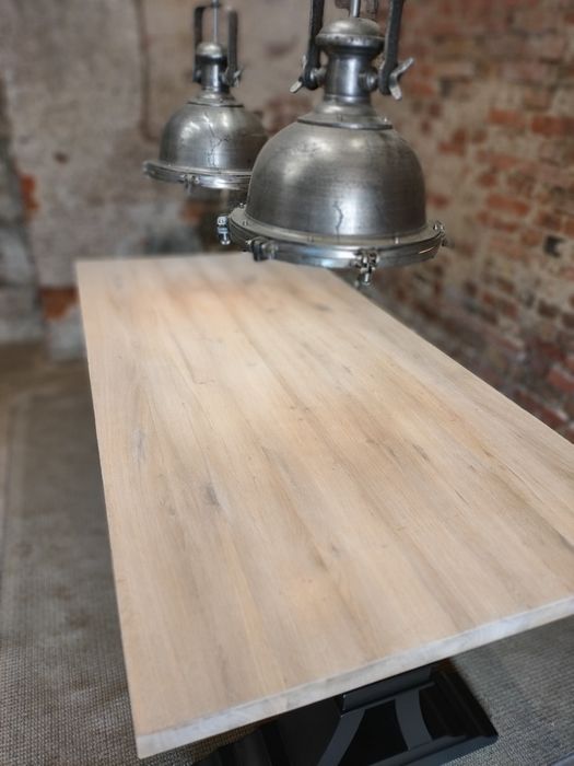 Stół dębowy klasztorny Model Magnat