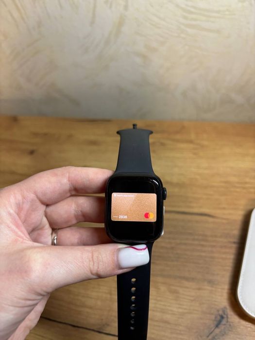 Apple watch Watch 7 41 мм  lte ,акб 100 % гарний стан