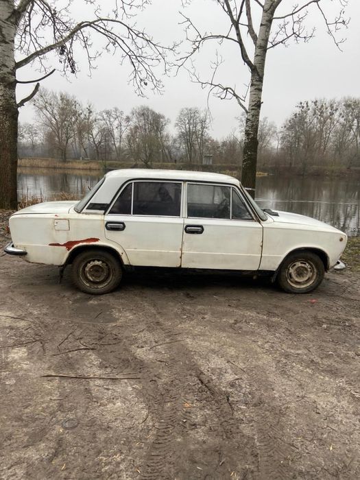 ВАЗ 21011 копійка