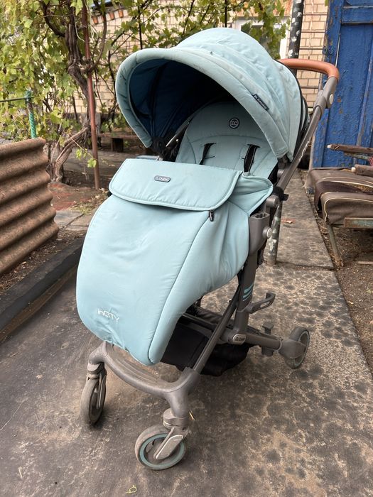 Коляска el camino in city