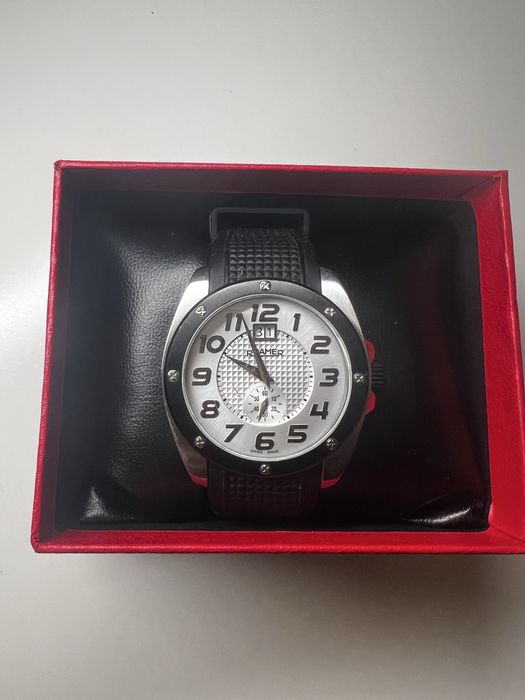 oryginalny szwajcarski zegarek ROAMER R-Line