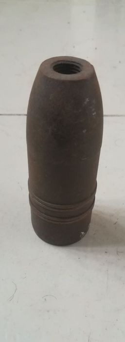 Antigo Projéctil de Guerra