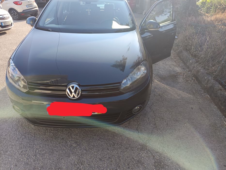 Carrinha Vw golf 6