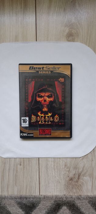 Diablo 2  Blizzard