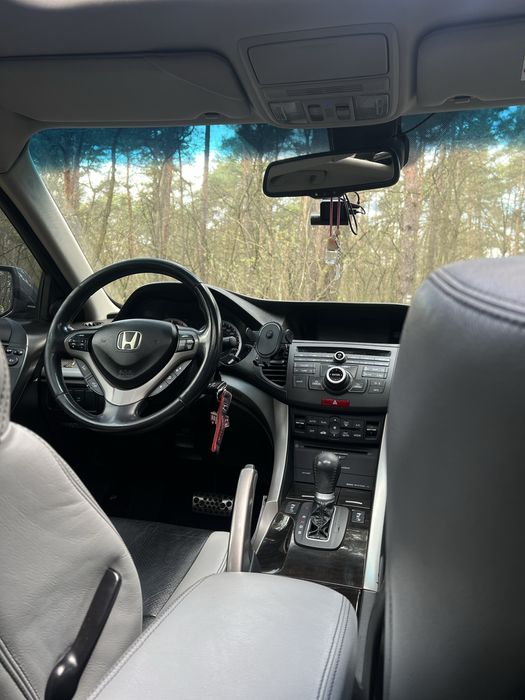 Honda Accord VIII