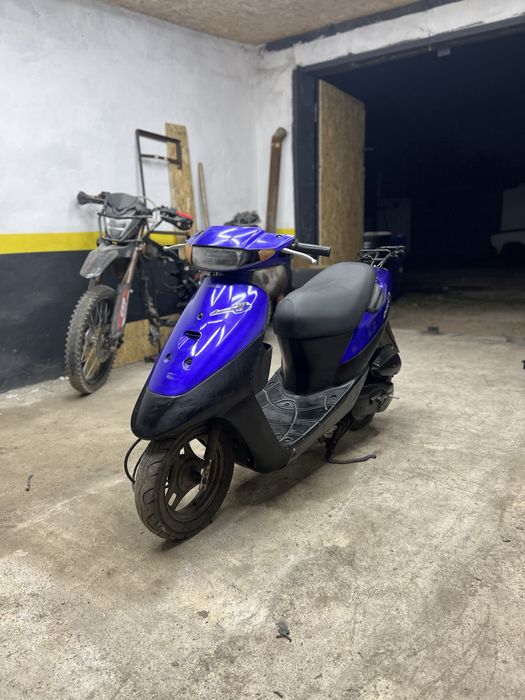 Продам скутер сузуки летс 2