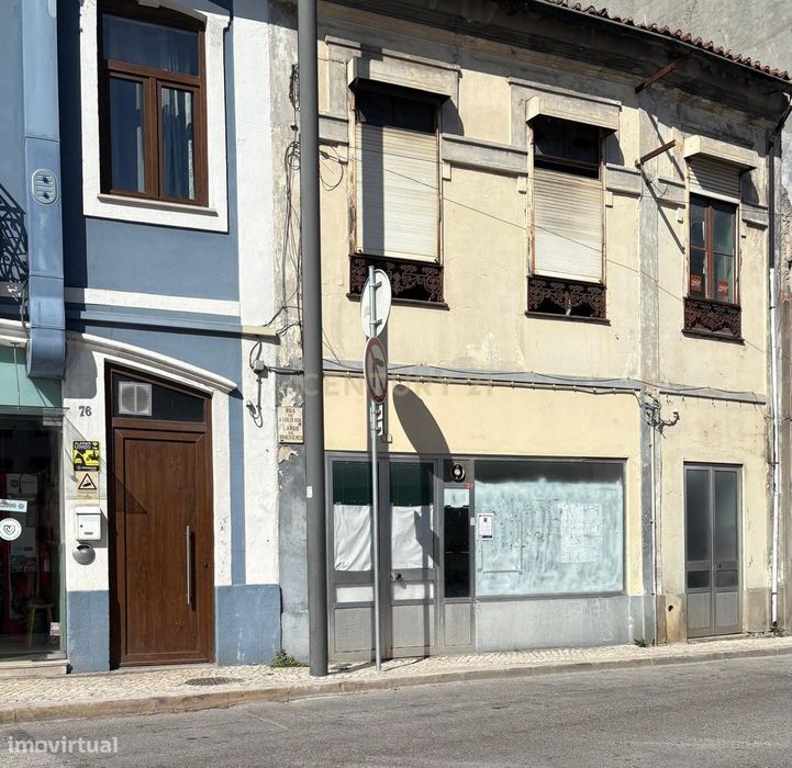 Prédio em Vagos - Localização Privilegiada
