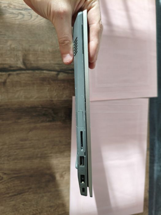 Laptop Lenovo ThinkBook i5-1035G1 16GB ram SSD m2 bardzo ładny