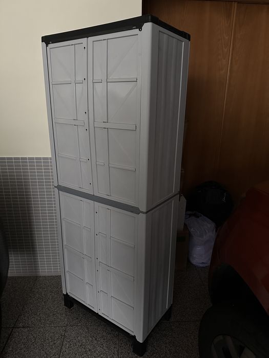 Armários de armazenamento PVC de grande dimensão