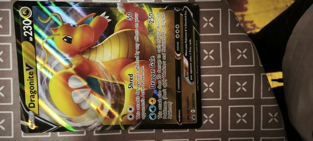 Cartas Pokémon TCG XXL Promos