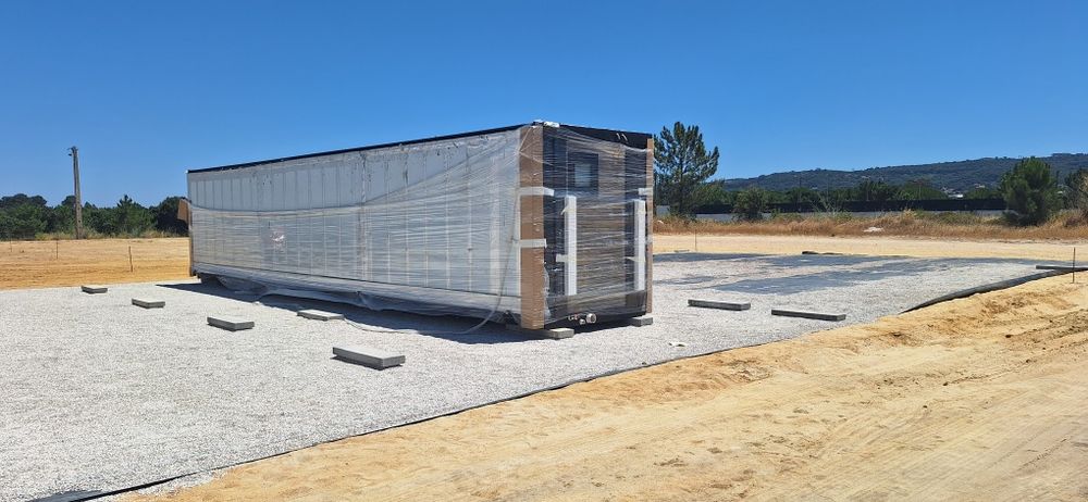 Casa modular T3, 72 mt2