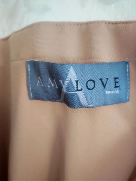 Suknia ślubna Amy Love