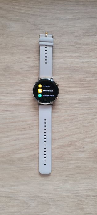 Smartwatch Huawei watch gt2 złoty damski