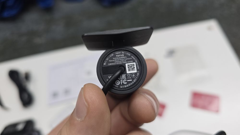 Kamera samochodowa 70mai A410 Set 2K Gwarancja komplet