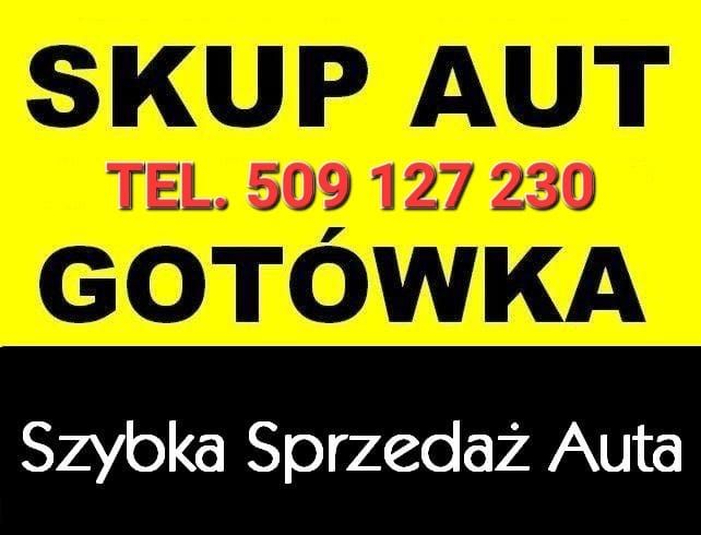 Skup Aut Skup Samochodów Lublin Lubelskie Najlepsze Ceny