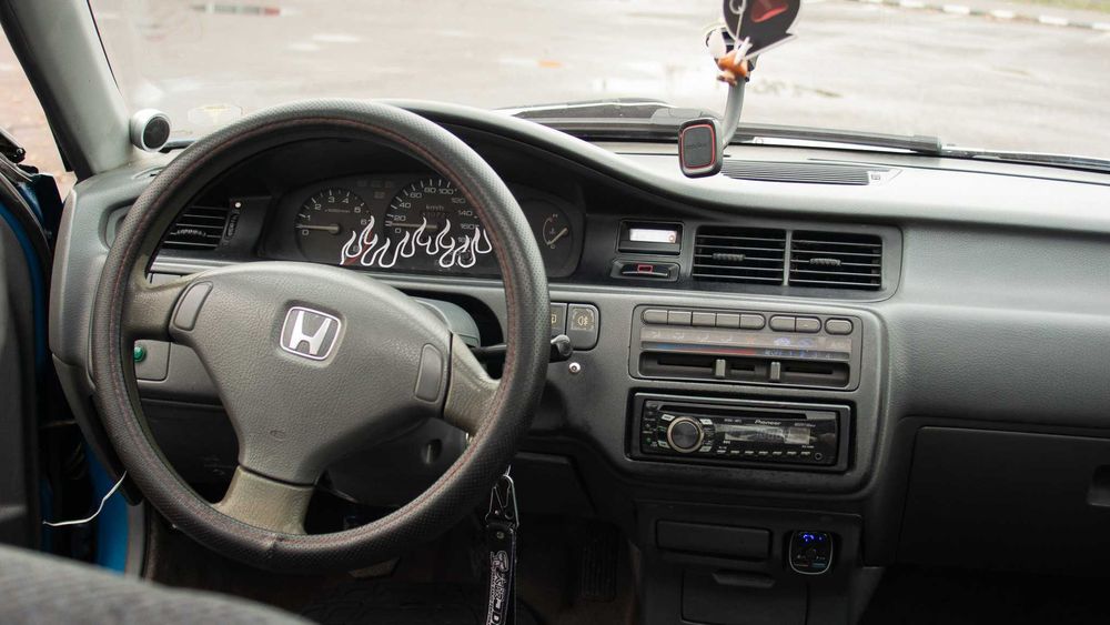 Honda Civic EG(EH) Седан V поколение