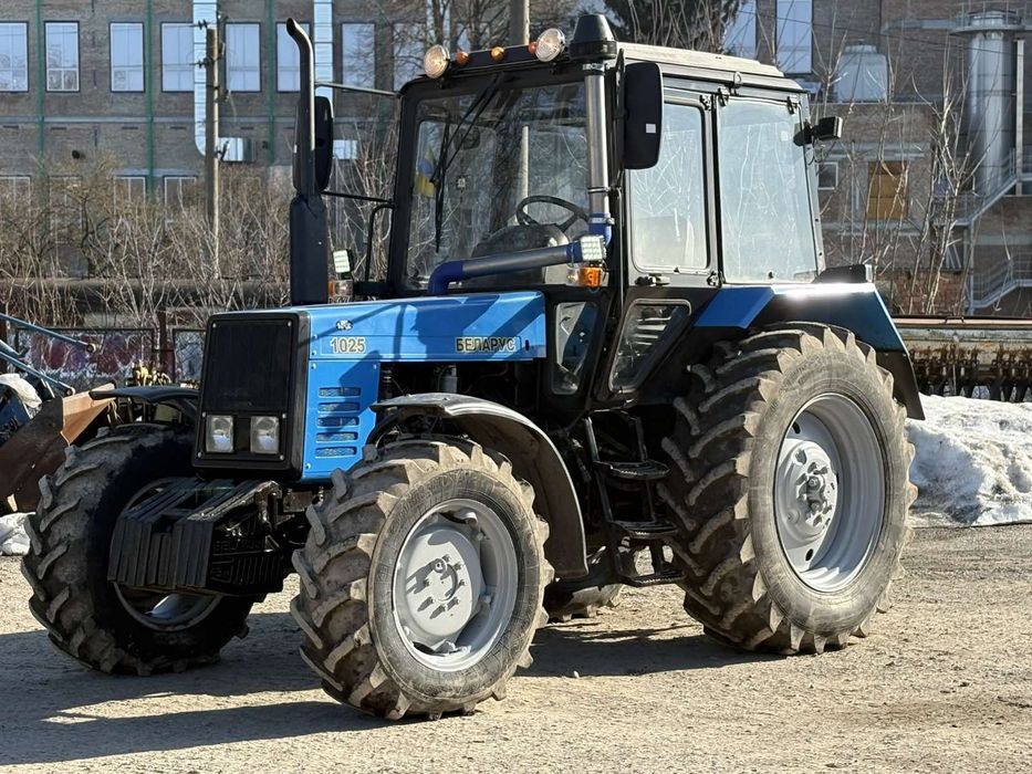 Трактор 1025.2хорошийстан2020
