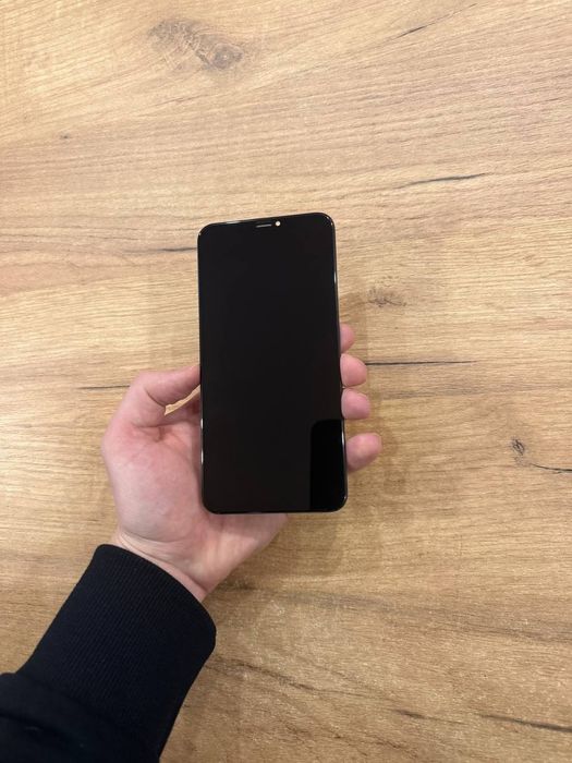 Дисплей iPhone XS Max з сенсором, без дефектів, готовий до встановленн