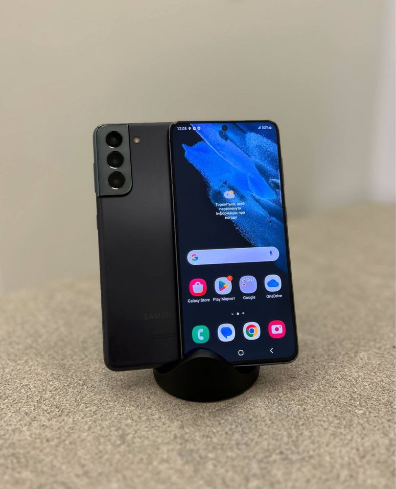 Samsung s21 Самсунг S21 5G 8/128GB 5G dual + Гарантія.: 9 800 грн ...