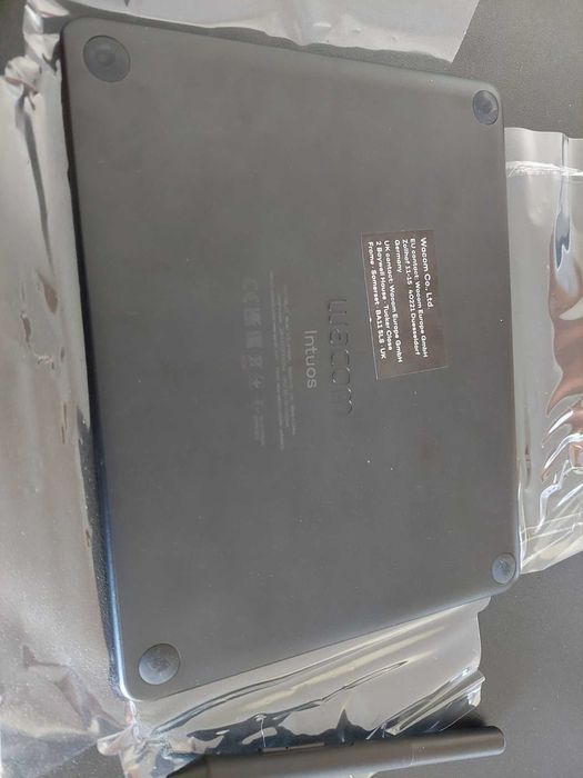 Mesa Digitalizadora WACOM Intuos CTL4100K S (NOVA)
